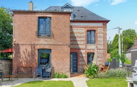Location Maison à Saint Vaast d'Equiqueville 13 personnes