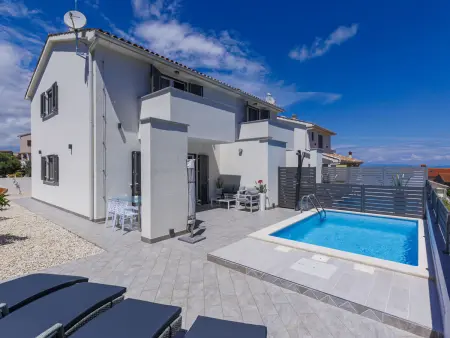 Location Maison à Medulin Ližnjan 6 personnes