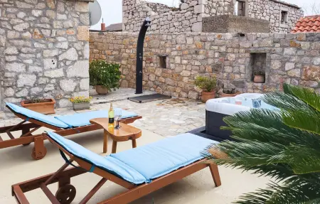 Location Maison à Vinjerac 6 personnes