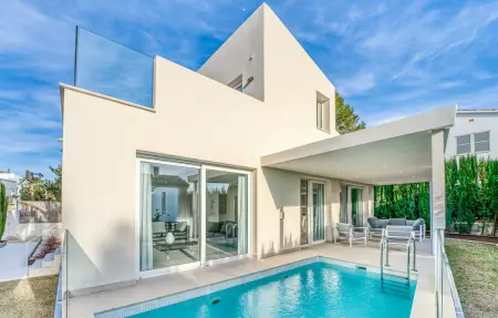 Location Maison à Alcudia 6 personnes