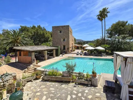 Location Maison à Alcúdia 9 personnes