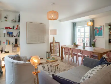 Location Maison à Deauville Trouville 4 personnes