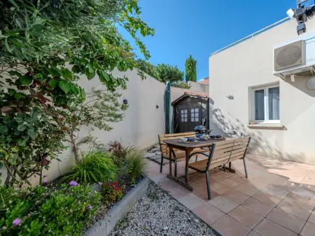Location Maison à Saint Pierre La Mer 6 personnes