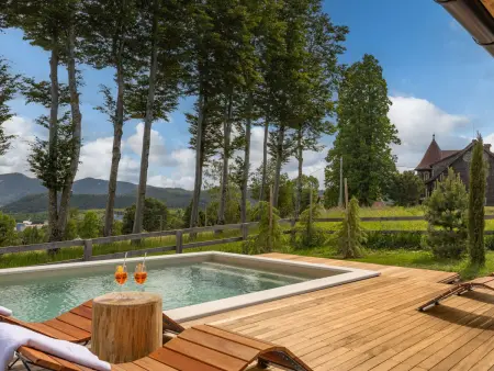 Location Villa à Fužine 10 personnes