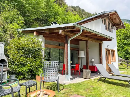 Location Chalet à Lago di Ledro 3 personnes