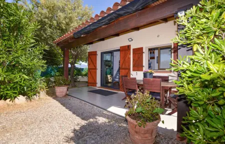 Location Maison à Albitreccia 5 personnes