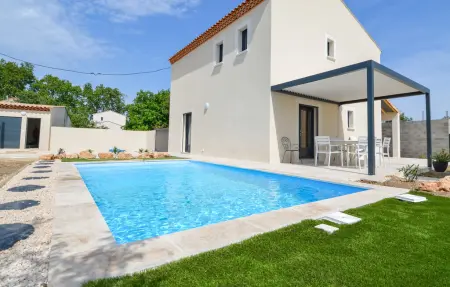 Location Maison à Saint Martin de Crau 8 personnes