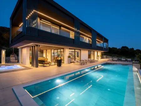 Location Villa à Labin 8 personnes