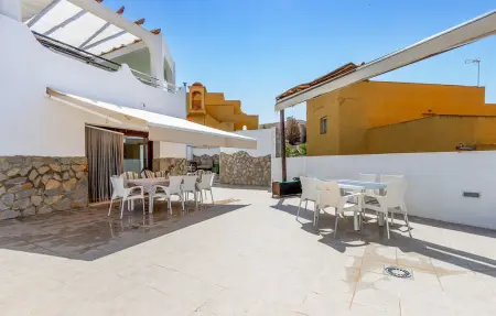 Location Maison à Aguilas 8 personnes