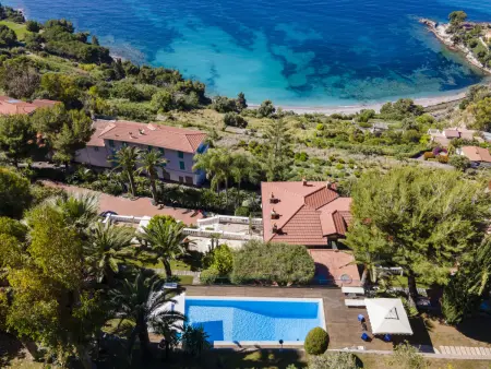 Location Villa à Ventimiglia 4 personnes