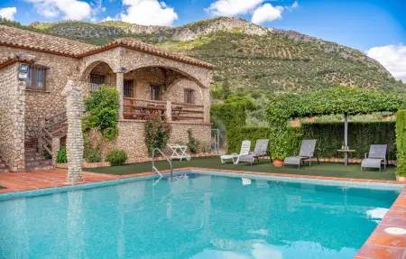 Location Maison à Algodonales 14 personnes