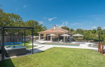 Location Maison à Vodnjan 7 personnes