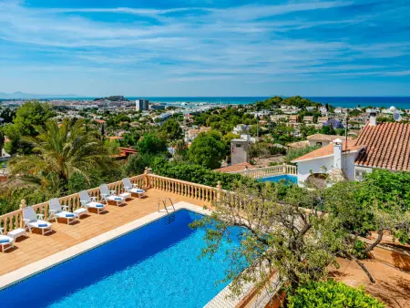 Location Maison à Dénia 6 personnes