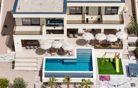 Location Maison à Maslenica 8 personnes