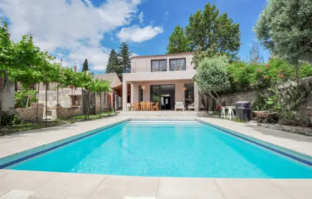 Location Maison à Ille sur Têt 8 personnes