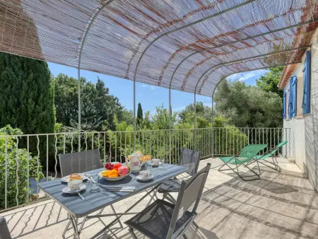 Location Maison à La Cadière d'Azur 4 personnes