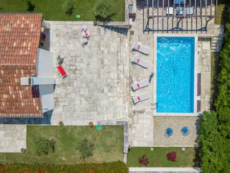 Location Maison à Buje Momjan 5 personnes