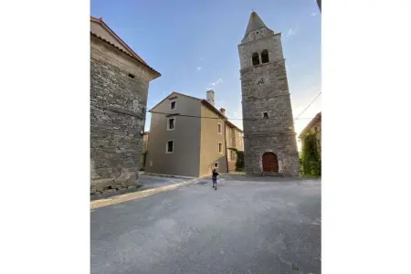 Location Maison à Groznjan 4 personnes