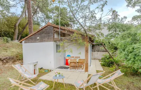 Location Maison à Saint Georges de Didon 4 personnes