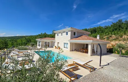 Location Maison à Jadranovo 7 personnes