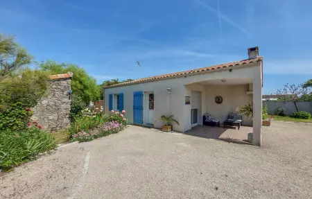 Location Maison à Saint Michel en l'Herm 6 personnes