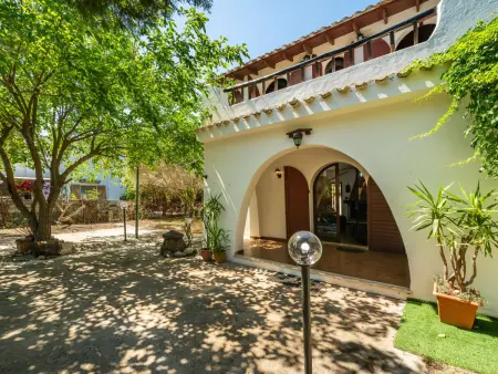 Location Maison à Capitana 8 personnes