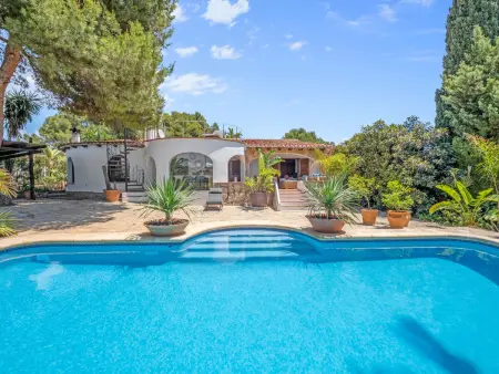 Location Villa à Moraira 6 personnes