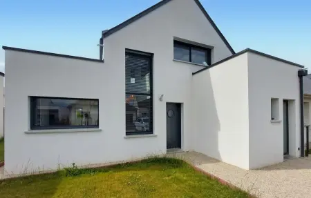 Location Maison à Saint Coulomb 6 personnes