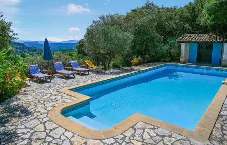 Location Maison à Lorgues 10 personnes