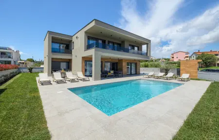 Location Maison à Medulin 8 personnes