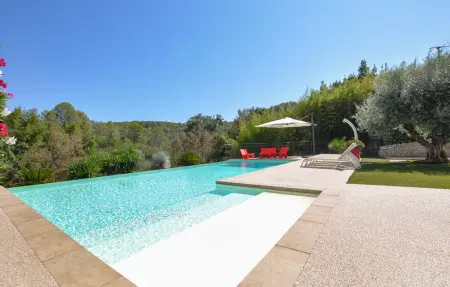 Location Maison à La Colle Sur Loup 8 personnes