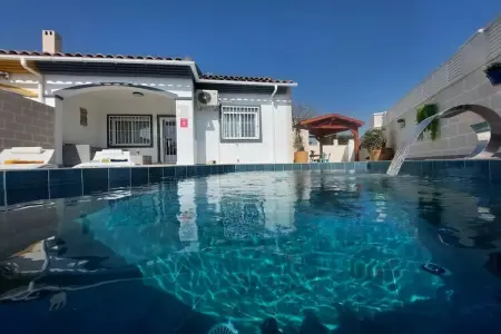 Location Maison à Alicante 7 personnes