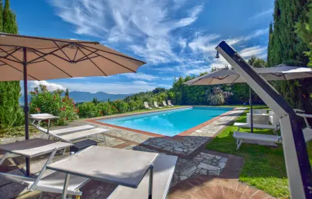 Location Maison à Santo Stefano 10 personnes