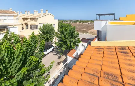 Location Maison à Los Alcazares 4 personnes