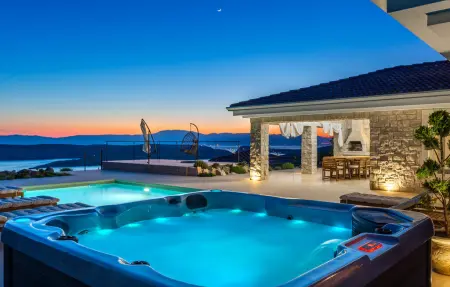 Location Maison à Jadranovo 8 personnes