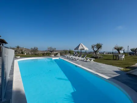 Location Gîte à Città Sant'Angelo 4 personnes