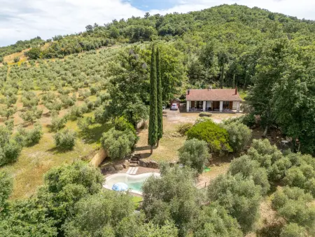 Location Maison à Paganico 5 personnes