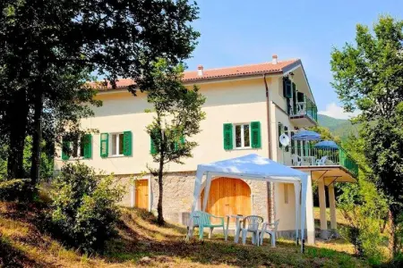 Location Villa à Sesta Godano 8 personnes
