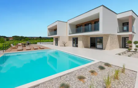 Location Maison à Kamen Most 16 personnes