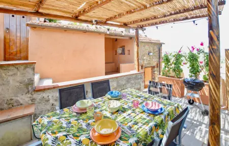 Location Maison à Gualdo 5 personnes