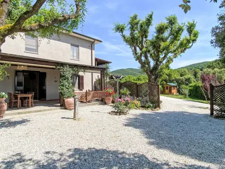 Location Maison à Casale Marittimo 6 personnes