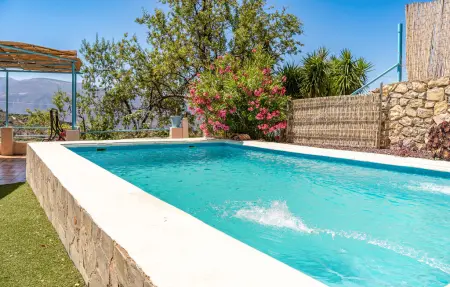 Location Maison à Lanjarón 8 personnes