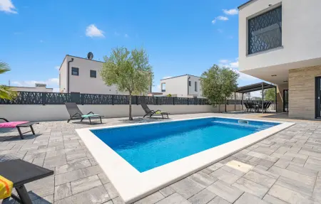 Location Maison à Vodice 8 personnes