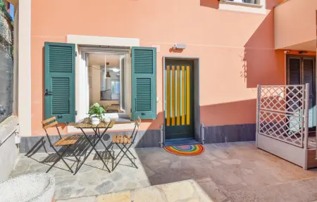 Location Maison à Casarza Ligure 5 personnes