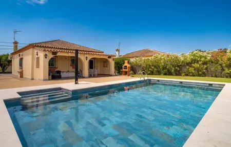 Location Maison à Chiclana de la Fronter 6 personnes