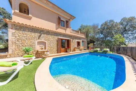 Location Villa à , Illes Balears 6 personnes