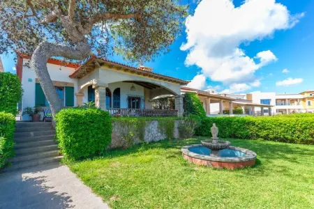 Location Maison à , Illes Balears 8 personnes