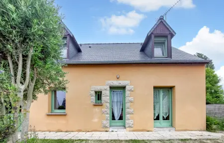 Location Maison à Saint Malo 6 personnes