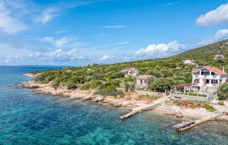 Location Maison à Dobropoljana 7 personnes