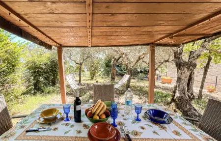 Location Maison à Todi 4 personnes